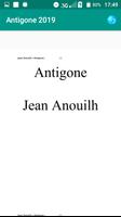 Antigone 2019 Ekran Görüntüsü 3