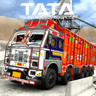 Tata Truck Bussid Download ikona