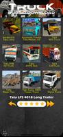 Truck Bussid Download screenshot 1