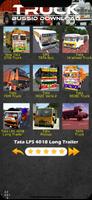 Truck Bussid Download screenshot 2