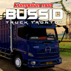 Kumpulan Mod Bussid Truck Tronton icône