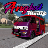 Mod Bussid Angkot Modif ícone