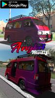 Mod Bussid Angkot Modif poster