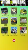 Mod Bussid Tambang ภาพหน้าจอ 1
