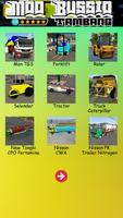 Mod Bussid Tambang ภาพหน้าจอ 3