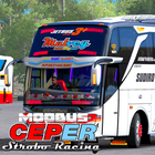 ikon Mod Bus Ceper Strobo Racing