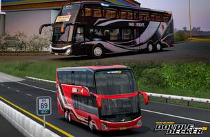 Bussid Mod Double Decker JB5 Cartaz