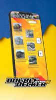 Bussid Mod Double Decker JB5 imagem de tela 1