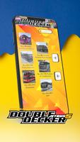 Bussid Mod Double Decker JB5 imagem de tela 2