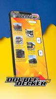 Bussid Mod Double Decker JB5 imagem de tela 3