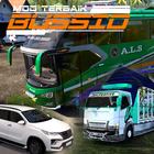 Mod Terbaik Bussid simgesi