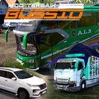 Mod Terbaik Bussid ไอคอน