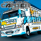 Mod Truck Canter Oleng Parah ícone