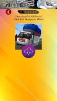 Mod Truck Canter Oleng Parah imagem de tela 2