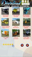 Download Mod Bussid Truk Trail screenshot 2