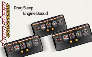 Mod Drag Sleep Engine Bussid imagem de tela 3