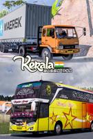 Kerala Bussid Mod poster