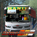ikon Kerala Komban Bus Mod Livery