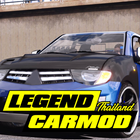Legend Car Mod Thailand icon