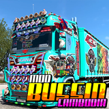 Mod Bussid Cambodia ícone