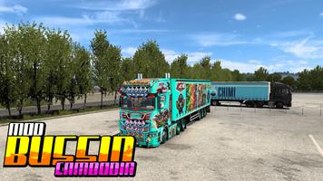 Mod Bussid Cambodia Screenshot 1