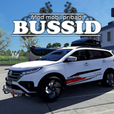 Mod Mobil Pribadi Bussid ícone