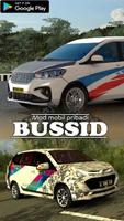 Mod Mobil Pribadi Bussid poster