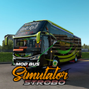 Mod Bus Simulator Strobo APK