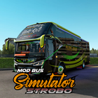 Mod Bus Simulator Strobo icon