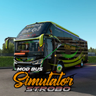 Mod Bus Simulator Strobo ไอคอน