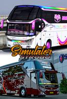 Mod Bus Simulator Strobo poster