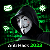 Anti-Hack-Schutz-Virenprüfung