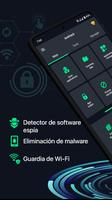 Protección Anti-Virus Hack Poster