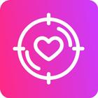 Scan Love・чат и сайт знакомств 아이콘