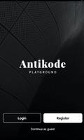 antikodeplayground android Affiche