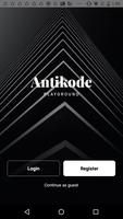 Antikode Demo App React Native Affiche