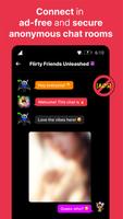 Anonymous Chat Rooms, Dating পোস্টার