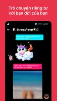 Chat với người lạ, gặp gỡ ảnh chụp màn hình 2