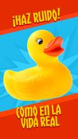 Patito de Goma Poster