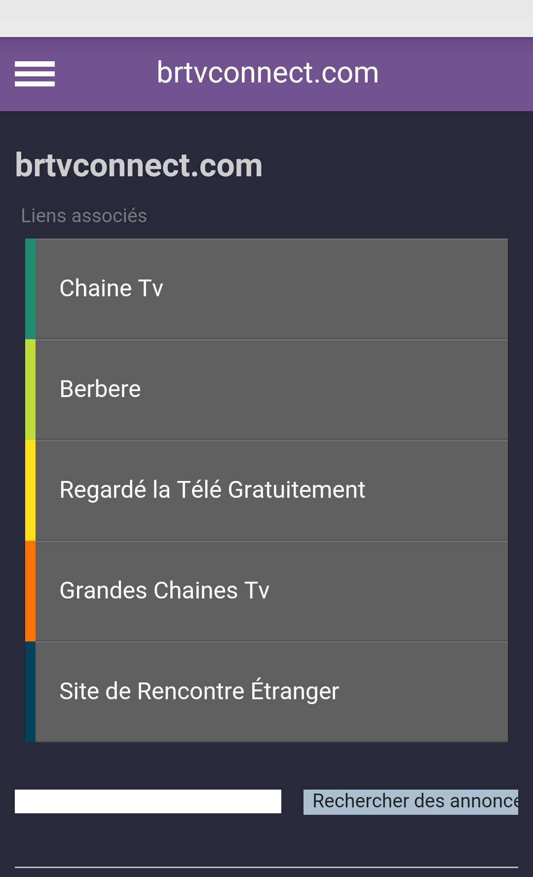 site de rencontre radio