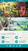 Antioquia Magica โปสเตอร์