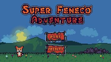 Super Feneco Adventure الملصق