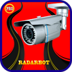SPEED CAMERA DETECTOR SIMULATOR