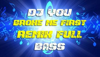 DJ You Broke Me First Remix -  capture d'écran 1