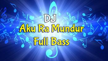 DJ Aku Ra Mundur Tepung Kanji Full Bass screenshot 1