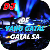 DJ De Yang Gatal Gatal Sa Remi icône