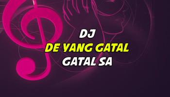 DJ De Yang Gatal Gatal Sa Remi Affiche