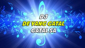 DJ De Yang Gatal Gatal Sa Remi capture d'écran 1