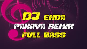DJ Enda Pakaya Full Remix 海報