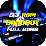 DJ Kopi Dangdut Terbaru Full Bass icône